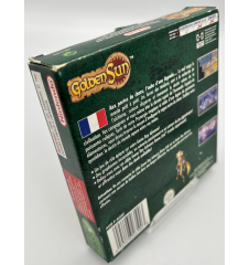 Game Boy Advance Golden Sun