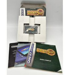 Game Boy Advance Golden Sun