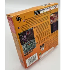 Game Boy Advance Scurge Hive Cib