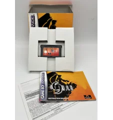 Game Boy Advance Scurge Hive Cib