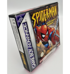 Game Boy Advance Spider-Man Mysterio’s menace CIB
