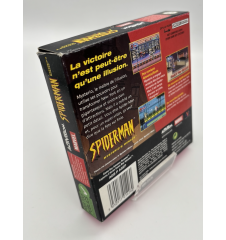 Game Boy Advance Spider-Man Mysterio’s menace CIB