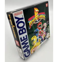 Game Boy Power Rangers Cib