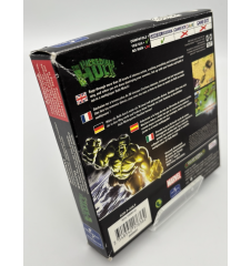 Game Boy Advance The incredible Hulk CIB