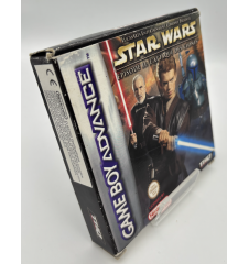Game Boy Advance Star wars l’attaque des clones CIB