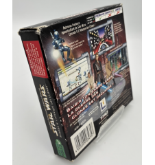 Game Boy Advance Star wars l’attaque des clones CIB