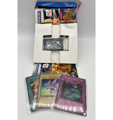 Game Boy Advance Yu-Gi-Oh Worldwide Edition CIB