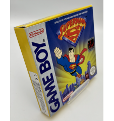 Game Boy SuperMan CIB