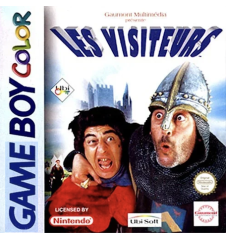 Game Boy Color Les...