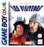 Game Boy Color Les Visiteurs Loose Fra