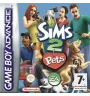 Game Boy Advance Sims 2 Pets Loose Eur