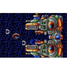 SNES Thunder spirits Loose Shvc Jap