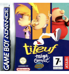 Game Boy Advance Titeuf...