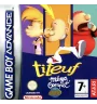Game Boy Advance Titeuf Mega Compet Loose Fra