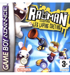 Game Boy Advance Rayman...