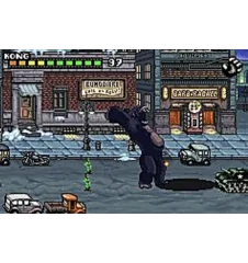 Game Boy Advance King Kong Loose Eur