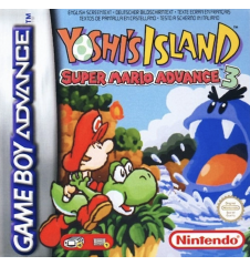 Game Boy Advance Yoshi’s...