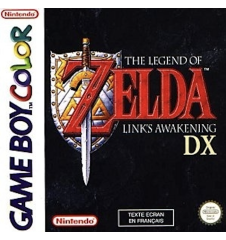 Game Boy Zelda link’s...