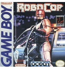 Game Boy Robocop Loose Fah