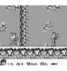 Game Boy Turok Loose Eur