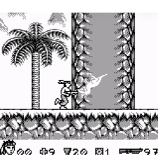 Game Boy Turok Loose Eur