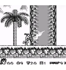 Game Boy Turok Loose Eur
