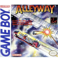 Game Boy Alleyway Loose Fah