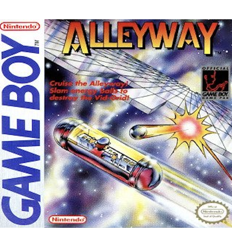 Game Boy Alleway Loose Fah