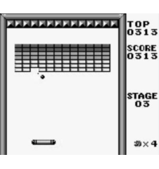 Game Boy Alleyway Loose Fah