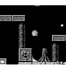 Game Boy Pac In Time Loose Fah