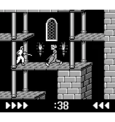 Game Boy Prince Of Persia Loose Fah