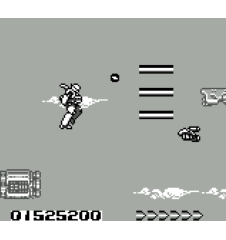 Game Boy Battle Unit Zeoth Loose Usa