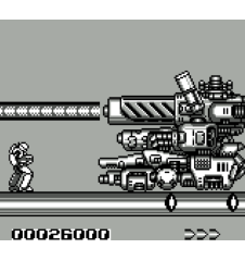 Game Boy Battle Unit Zeoth Loose Usa