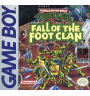 Game Boy TMNT Fall Of The...