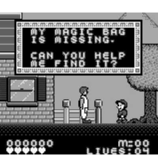 Game Boy McDonaldland Loose Fah