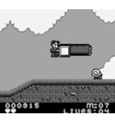 Game Boy McDonaldland Loose Fah