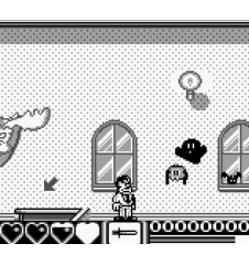 Game Boy Addams Family Loose Fah