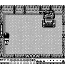 Game Boy Fortified Zone Loose Fah