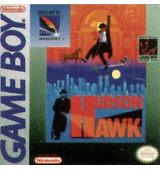 Game Boy Hudson Hawk Loose Usa