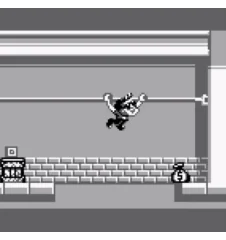 Game Boy Hudson Hawk Loose Usa