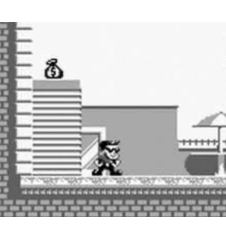 Game Boy Hudson Hawk Loose Usa