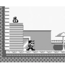 Game Boy Hudson Hawk Loose Usa