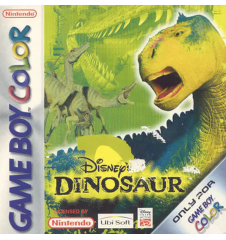 Game Boy Color Disney’s...