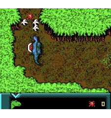 Game Boy Color Disney’s Dinosaur Loose Eur