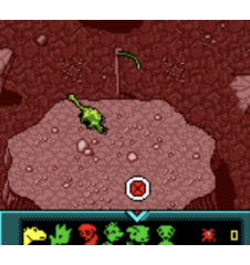 Game Boy Color Disney’s Dinosaur Loose Eur