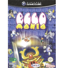 Gamecube Eggo Mania Cib