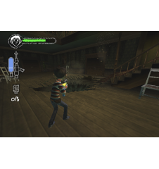 Gamecube Monster House Cib