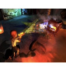 Gamecube Monster House Cib