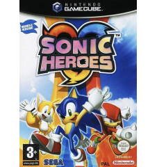 copy of Gamecube Sonic...