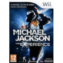 WII Michael Jackson The...
